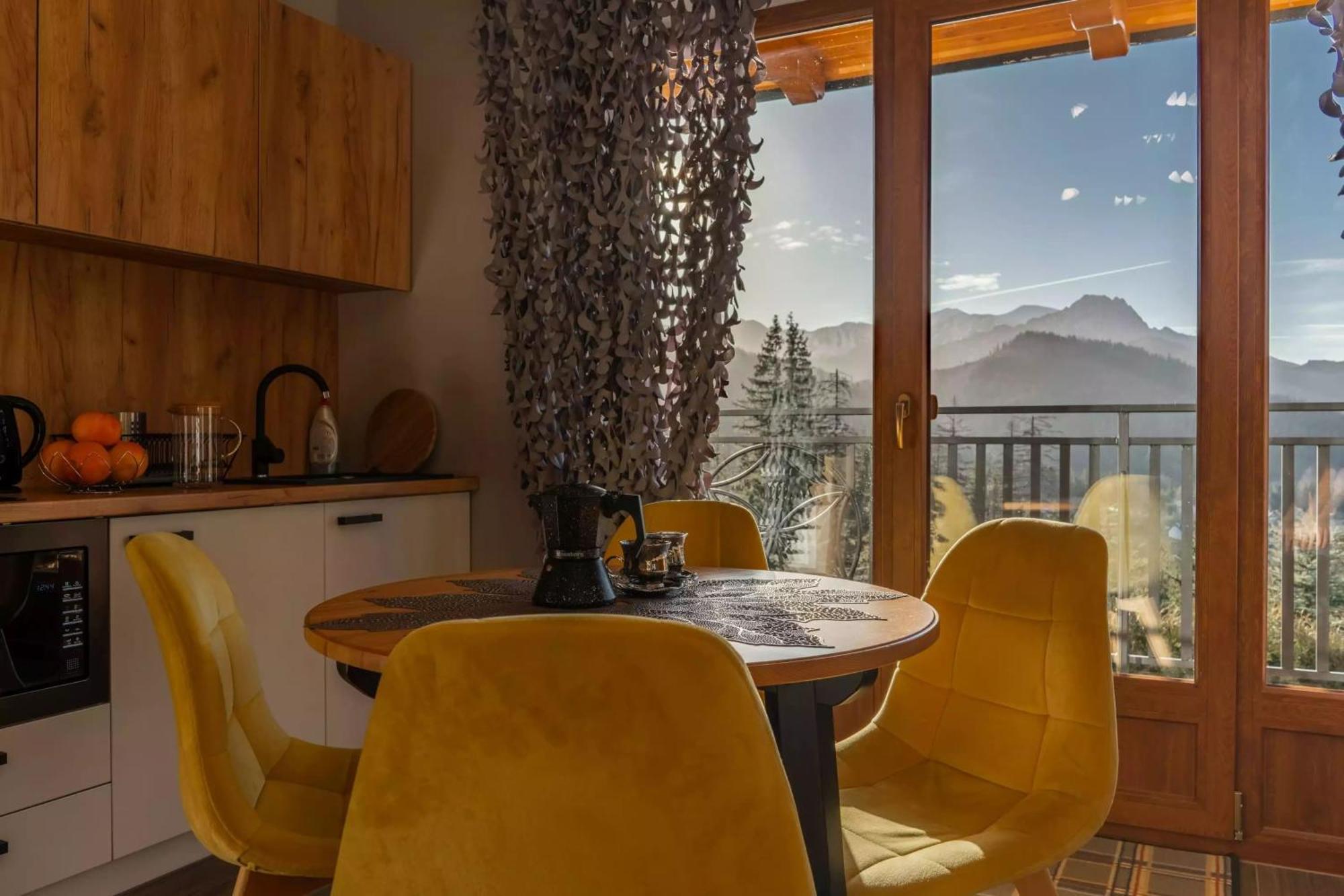 Apartamenty Widokowe U Homera Zakopane Exterior photo