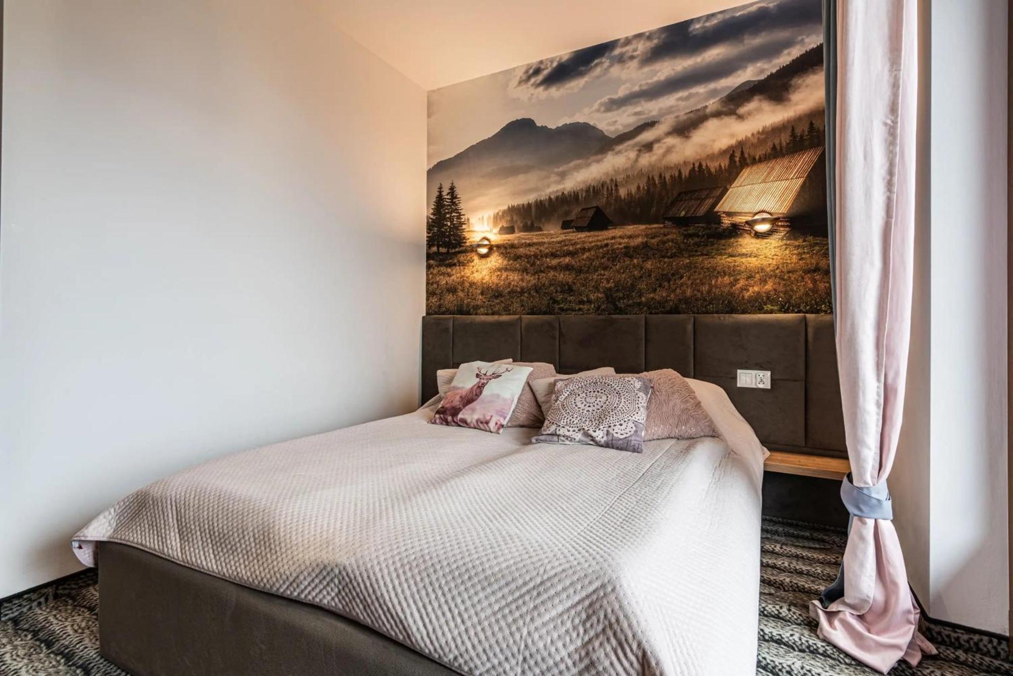 Apartamenty Widokowe U Homera Zakopane Exterior photo